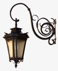 Lantern, Outdoor, Lighting, Lamp, Street Lamp, Light - Street Lantern, HD Png Download, Transparent PNG