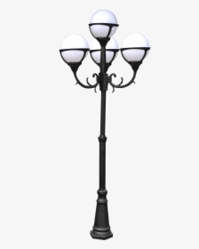 Street Light Png Hd, Transparent Png, Transparent PNG
