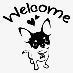 Love My Chihuahua Svg, HD Png Download, Transparent PNG