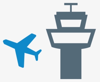 Air Traffic Control Icon Clipart , Png Download - Air Traffic Control Icon, Transparent Png, Transparent PNG