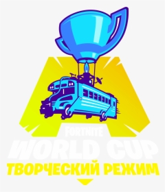 Fortnite Creative World Cup, HD Png Download, Transparent PNG