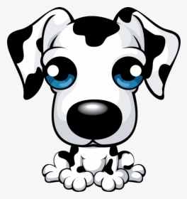 Huellas De Perro Png - Puppy Dog Cartoon Png, Transparent Png, Transparent PNG