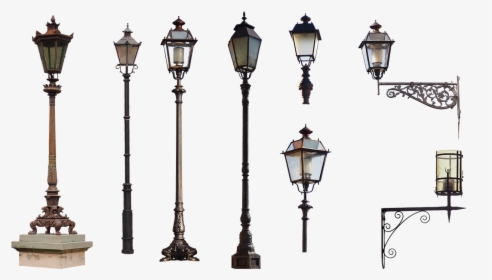 City Lamp,street Lamp - Florence, HD Png Download, Transparent PNG