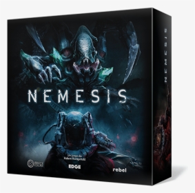 Nemesis Cz, HD Png Download, Transparent PNG