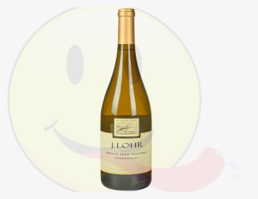 J Lohr Chardonnay Riverstone - Glass Bottle, HD Png Download, Transparent PNG