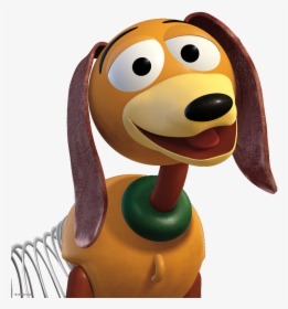 Slinky El Perrito De - Spring Dog Toy Story, HD Png Download, Transparent PNG