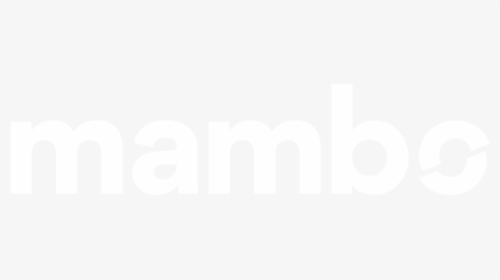 Mambo - Johns Hopkins White Logo, HD Png Download, Transparent PNG