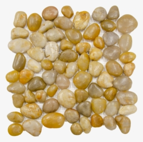 Banti Orient Polished Beige River Stone 12 In - Pebble, HD Png Download, Transparent PNG