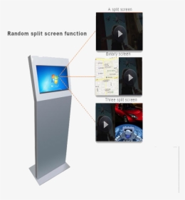 Interactive Screens & Interactive Kiosk - Banner, HD Png Download, Transparent PNG