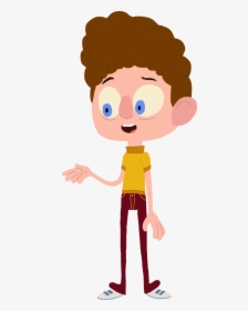 Camp Camp Characters Neil, HD Png Download, Transparent PNG