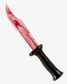 Fake Knives - Horror Knife Png, Transparent Png, Transparent PNG