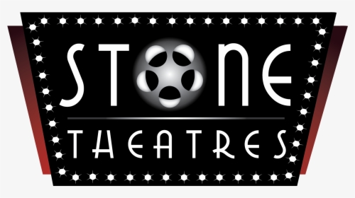 High Res Png-01 - Stone Theaters Logo, Transparent Png, Transparent PNG