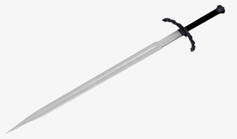 Dagger Clipart Saber Sword - Medieval Sword Clear Background, HD Png Download, Transparent PNG