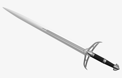 Transparent Knife Png - Gregor The Overlander Sword, Png Download, Transparent PNG