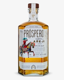 Prospero Anejo Tequila - Prospero Tequila, HD Png Download, Transparent PNG