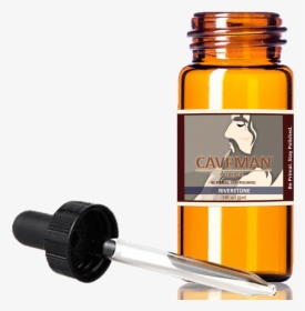 Riverstone Beard Oil - Caveman, HD Png Download, Transparent PNG
