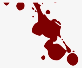 Manchas De Sangre Png - Blood Splatter Gif Transparent, Png Download, Transparent PNG