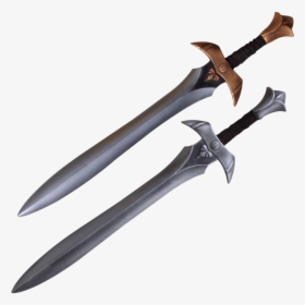 Transparent Medieval Sword Png - Larp Short Sword, Png Download, Transparent PNG