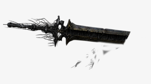 Dagger - Black Sword Png, Transparent Png, Transparent PNG