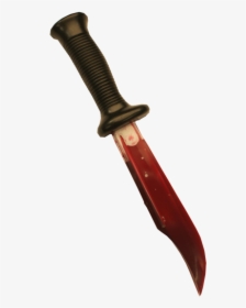 Dagger Clipart Cool - Bloody Dagger Png, Transparent Png, Transparent PNG