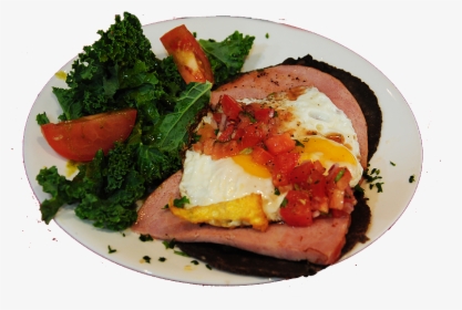 Transparent American Breakfast Png - Poached Egg, Png Download, Transparent PNG