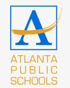 Atlantalogo - Atlanta Public Schools, HD Png Download, Transparent PNG