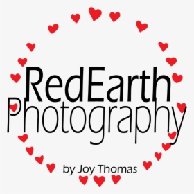 Red Earth Photography - Heart, HD Png Download, Transparent PNG