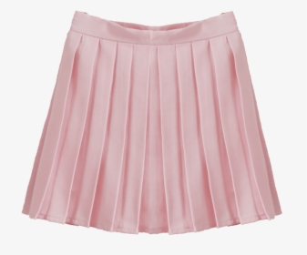 Skirt Rose Tennis - Pink Skirt Png, Transparent Png, Transparent PNG