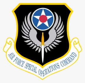 Air Force Special Operations Logo, HD Png Download, Transparent PNG