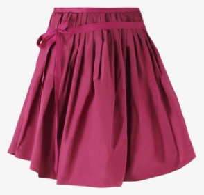 Skirt Pink Ribbon - Skirt Png, Transparent Png, Transparent PNG