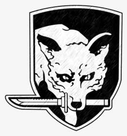 Metal Gear Solid Foxhound, HD Png Download, Transparent PNG
