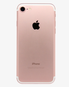 Iphone 7 Transparent Png Image Transparent Image Number - Rose Gold Iphone 7 Cost, Png Download, Transparent PNG