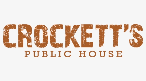 Crockett S Public House - Love, HD Png Download, Transparent PNG