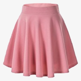 #pink #girl #girly #skirt #skirts #clothes #clothing - Pink Skirt, HD Png Download, Transparent PNG