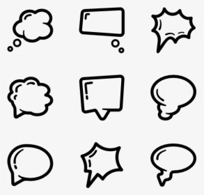 Bubble Icons - Bubble Icon Png, Transparent Png, Transparent PNG