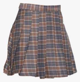 #skirt #vintage #retro #plaid #clothes #png #polyvore - Vintage Plaid Skirt Png, Transparent Png, Transparent PNG