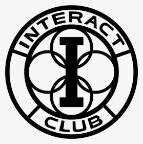 Interact Club Logo, HD Png Download, Transparent PNG