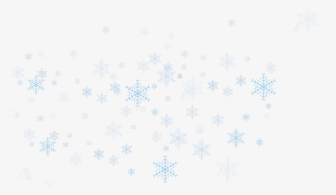 Clear Background Snowflakes Png - Clear Background Snowflakes Transparent Png, Png Download, Transparent PNG