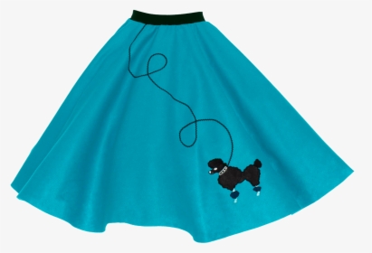 50 S Poodle Skirts Png Clipart , Png Download - Poodle Skirt Transparent Background, Png Download, Transparent PNG