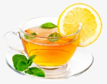 Green Tea Coffee - Lemon Green Tea, HD Png Download, Transparent PNG