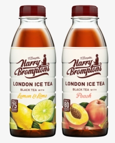Tea Bottles - Harry Brompton's, HD Png Download, Transparent PNG
