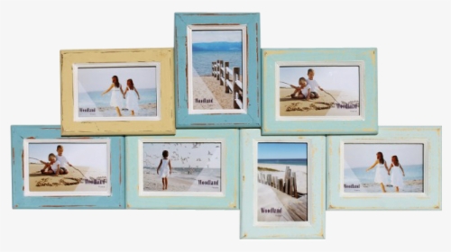 Multi Frame Wall Art - Picture Frame, HD Png Download, Transparent PNG