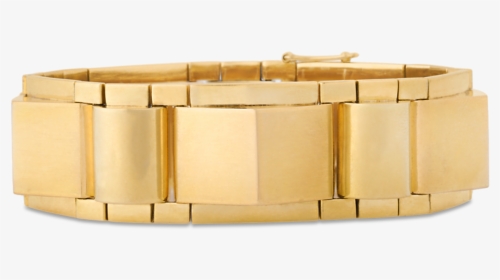 French Retro Gold Bracelet - Golden Bracelet Transparency Png, Transparent Png, Transparent PNG