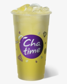 Honey Lemon Juice Chatime, HD Png Download, Transparent PNG