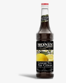 Monin Mango Tea Syrup, HD Png Download, Transparent PNG