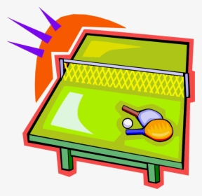 Table Tennis Clip Art Free - National Baseball Hall Of Fame And Museum, HD Png Download, Transparent PNG