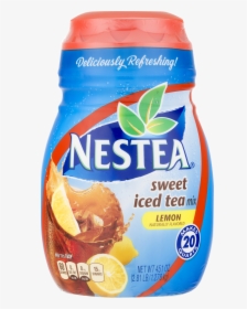 Transparent Iced Tea Png - Nestea Iced Tea, Png Download, Transparent PNG