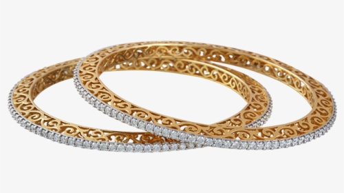 Png Jewellers Bracelets - Diamond Jewellery Bangles Designs, Transparent Png, Transparent PNG