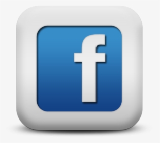 Logos Facebook Png 3d, Transparent Png, Transparent PNG