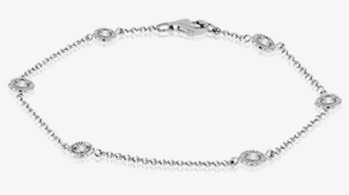 18k White Gold Bracelet Diamonds Direct St - White And Yellow Gold Bracelet, HD Png Download, Transparent PNG